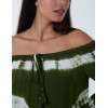 Bardot Tie Dye Tunic Dress Bardot Tie Dye Tunic Dress