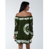 Bardot Tie Dye Tunic Dress Bardot Tie Dye Tunic Dress