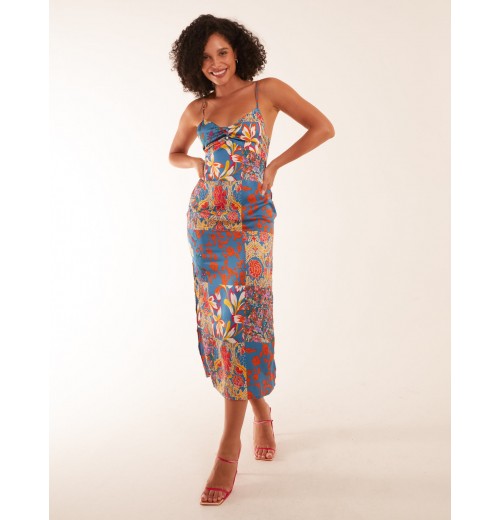 Patchwork Cami Dress Patchwork Cami Dress