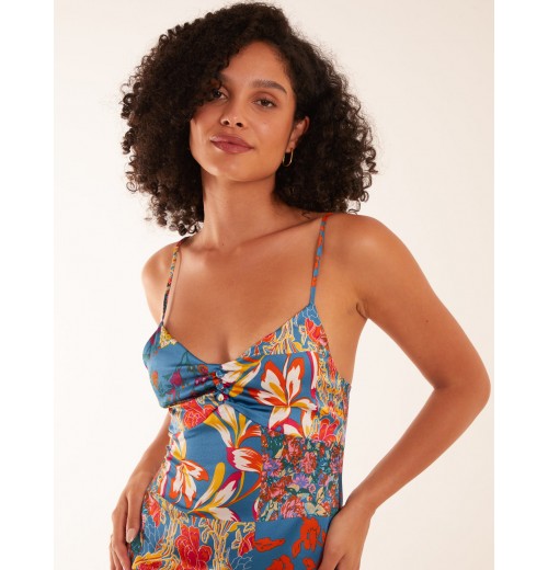 Patchwork Cami Dress Patchwork Cami Dress
