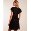 Double Frill Wrap Dress Double Frill Wrap Dress