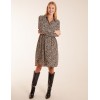 Leopard Shirt Dress Leopard Shirt Dress