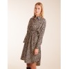 Leopard Shirt Dress Leopard Shirt Dress