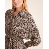 Leopard Shirt Dress Leopard Shirt Dress