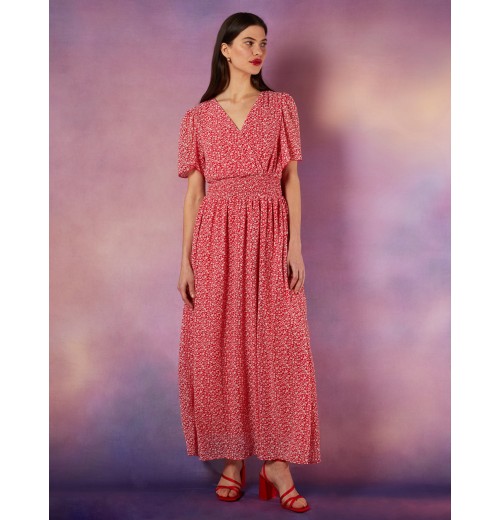 Ditsy Floral Maxi Dress Ditsy Floral Maxi Dress