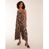 Oversized Aztec Casual Jumpsuit Oversized Aztec Casual Jumpsuit