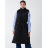 Quilted Belted Gilet Quilted Belted Gilet
