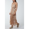 Paisley Wrap Dress Paisley Wrap Dress
