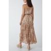 Paisley Wrap Dress Paisley Wrap Dress