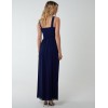Diamond Detail Halter Neck Maxi Dress Diamond Detail Halter Neck Maxi Dress