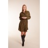 Leopard Shirt Dress Leopard Shirt Dress
