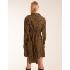 Leopard Shirt Dress Leopard Shirt Dress