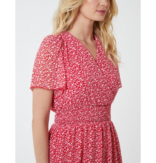 Ditsy Floral Maxi Dress Ditsy Floral Maxi Dress