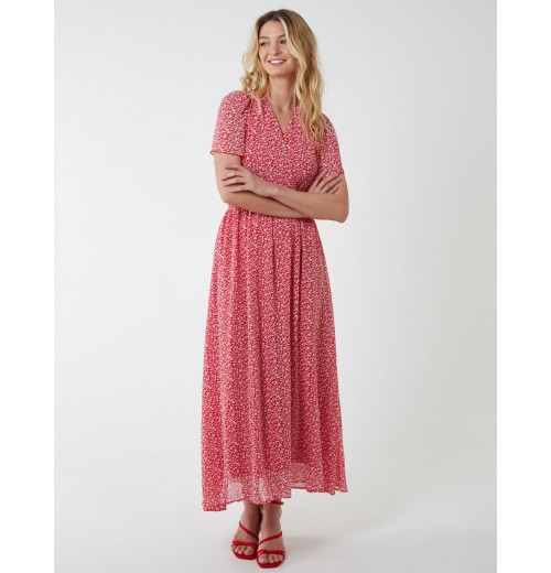 Ditsy Floral Maxi Dress Ditsy Floral Maxi Dress