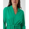 V Neck Crunchy Stitch Batwing Dress V Neck Crunchy Stitch Batwing Dress