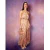 Paisley Wrap Dress Paisley Wrap Dress